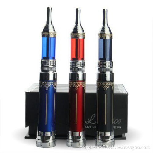 accept paypal ludovico double heating coil 2500mah ecig mod